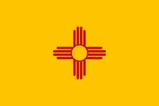 New Mexico state flag