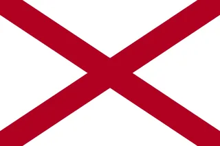 Alabama state flag