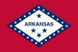 Arkansas state flag