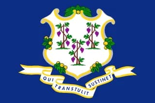 Connecticut state flag