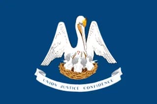 Louisiana state flag