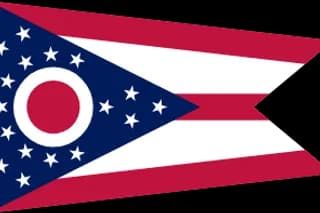 Ohio state flag