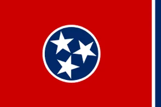 Tennessee state flag