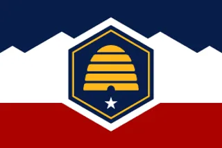 Utah state flag