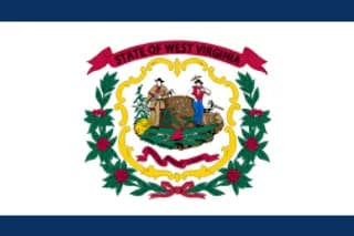 West Virginia state flag