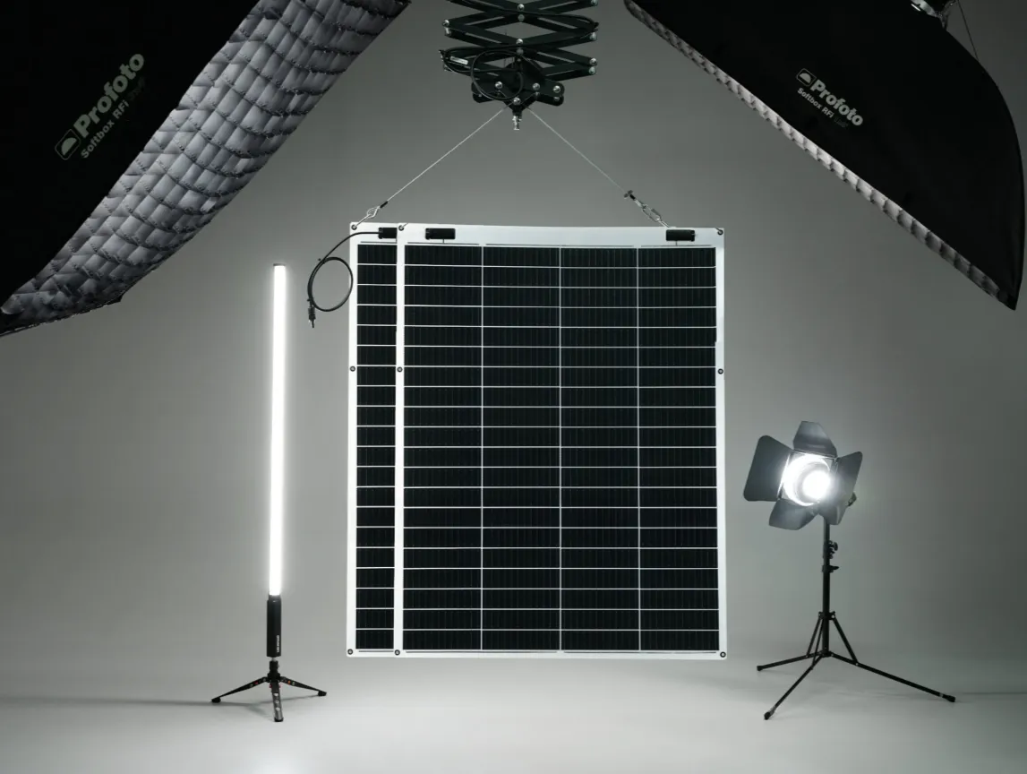 craftstrom-400w-semi-flexible-bifacial-solar-panels product image