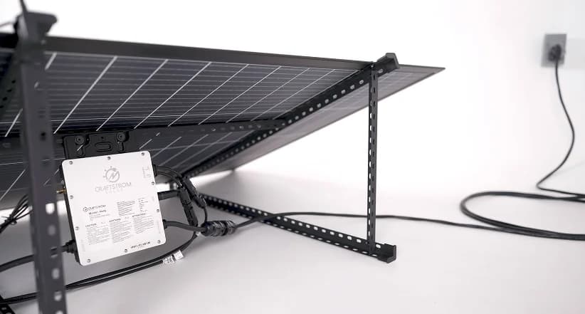 craftstrom-solar-panel-stand product image