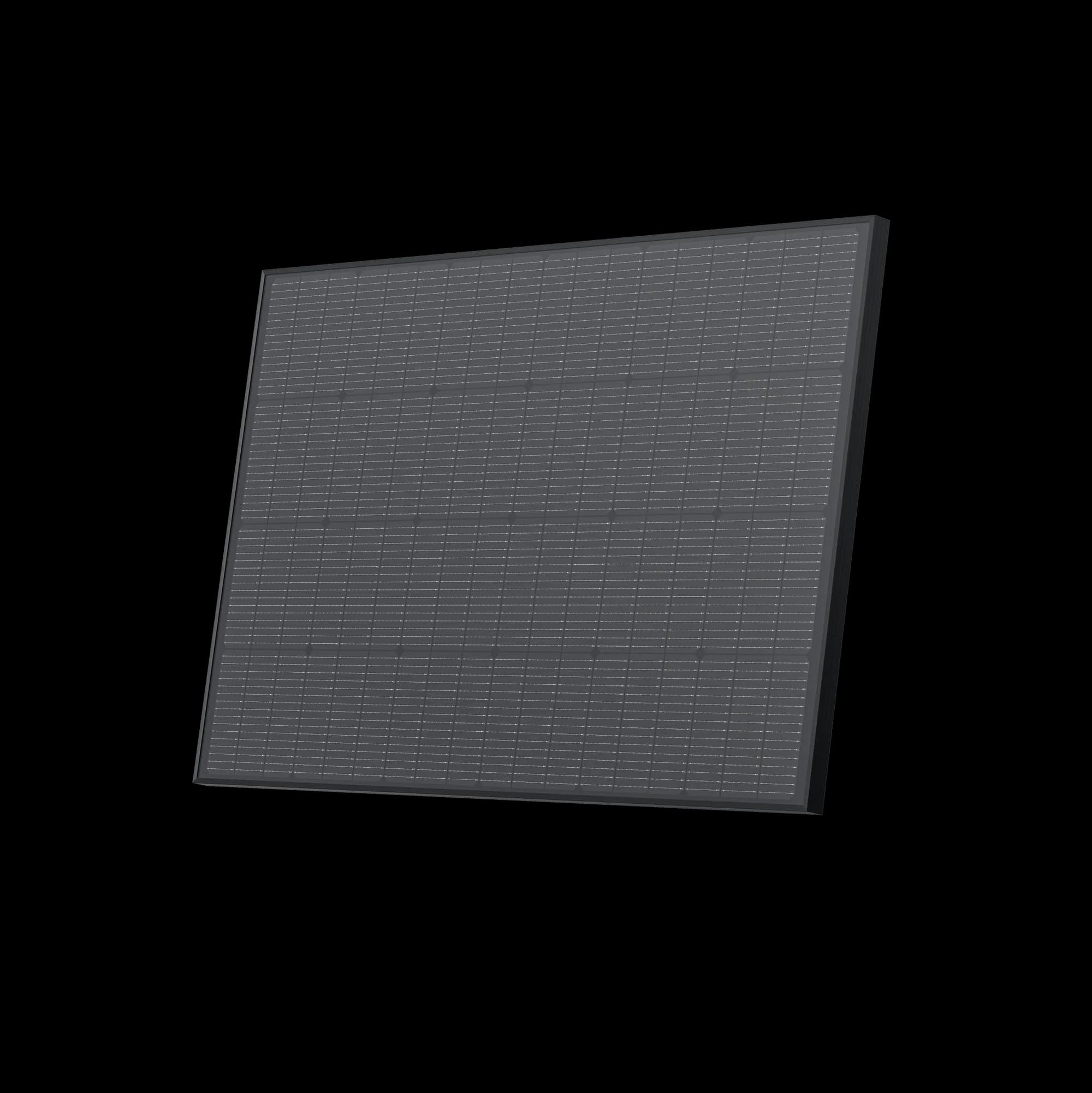 ecoflow-175w-rigid-solar-panel product image