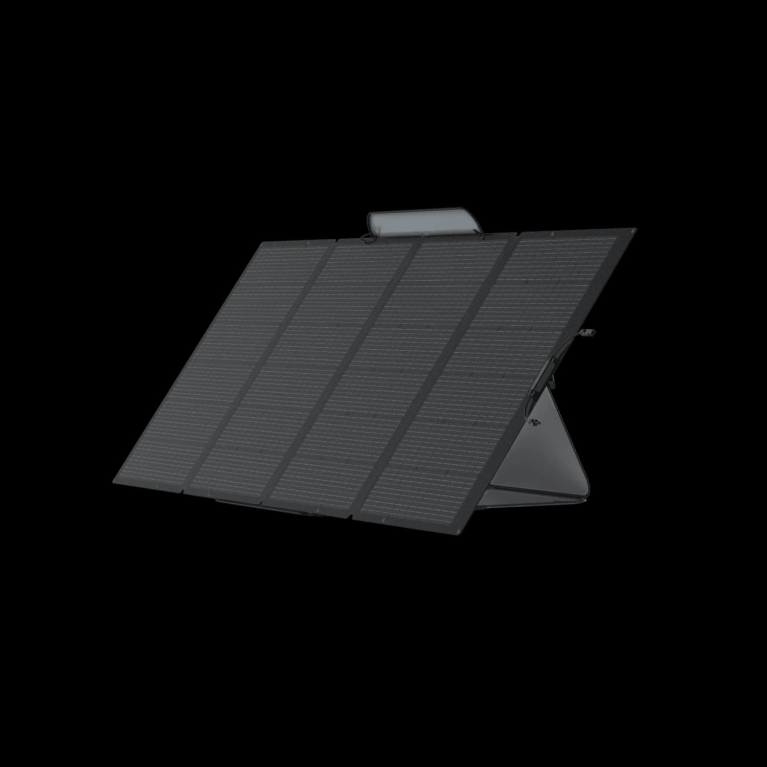 ecoflow-400w-portable-solar-panel product image