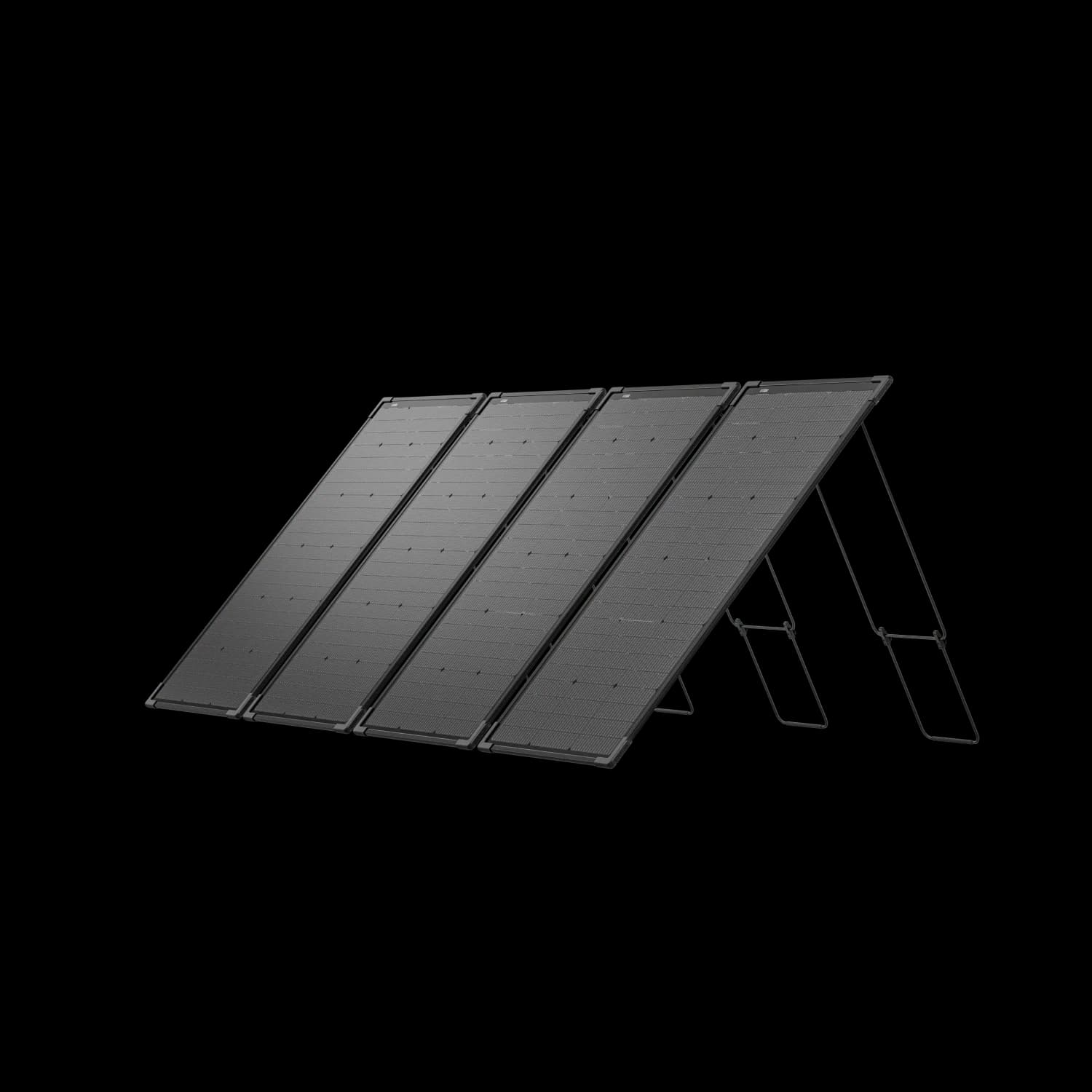 ecoflow-500w-bifacial-solar-panel product image