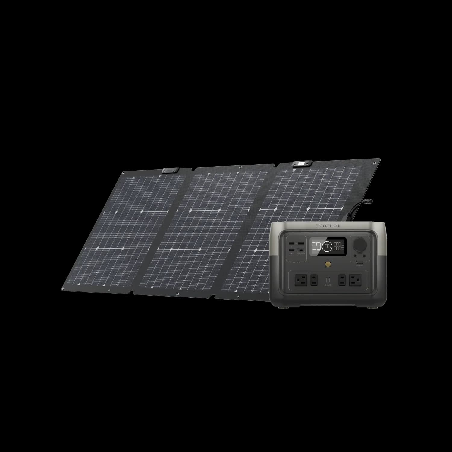 ecoflow-river-2-max-solar-generator product image
