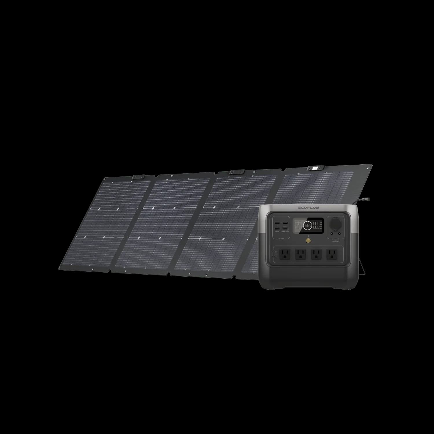ecoflow-river-2-pro-solar-generator product image