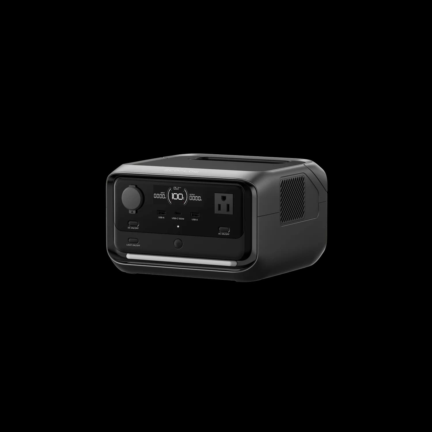 ecoflow-river-3-plus-portable-power-station product image