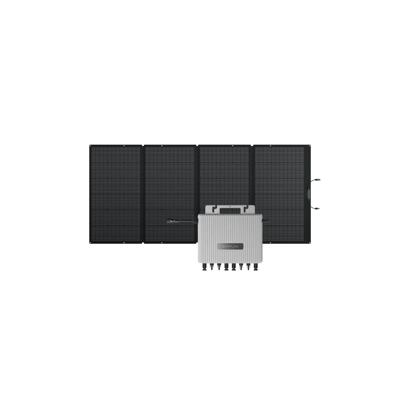 ecoflow-stream-microinverter-400w-panels product image