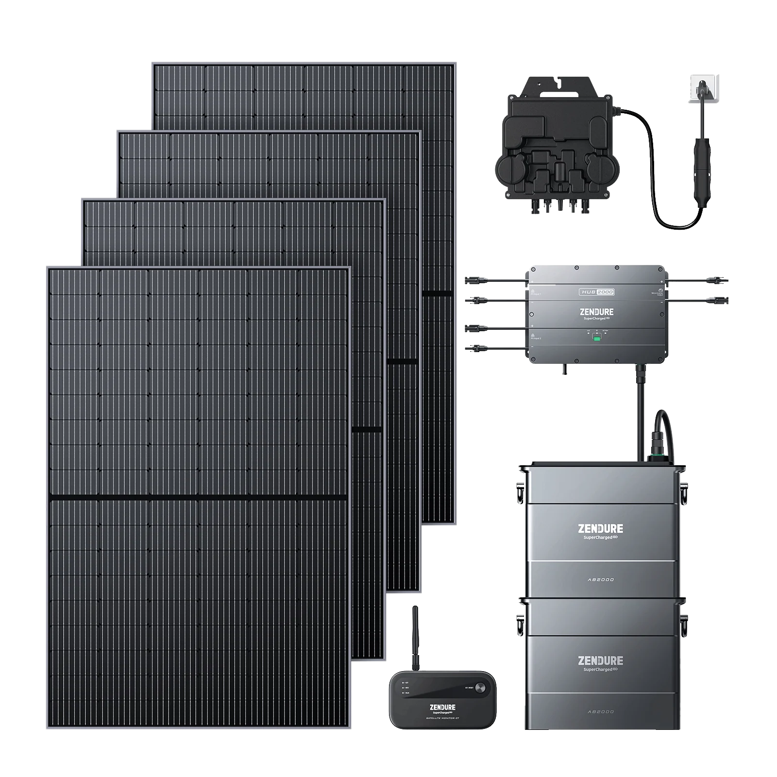 zendure-solarflow-kit product image